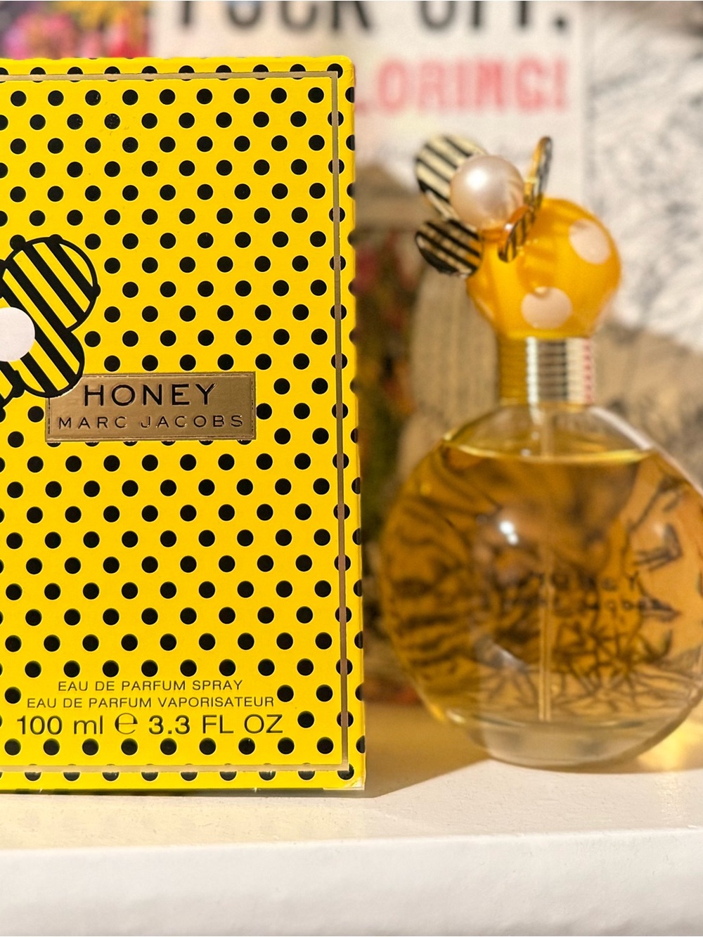 Marc Jacobs Honey